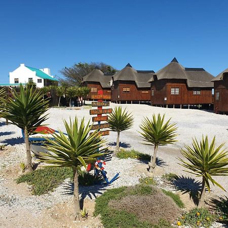 Honne-Pondokkies Villa Hondeklipbaai Exterior foto