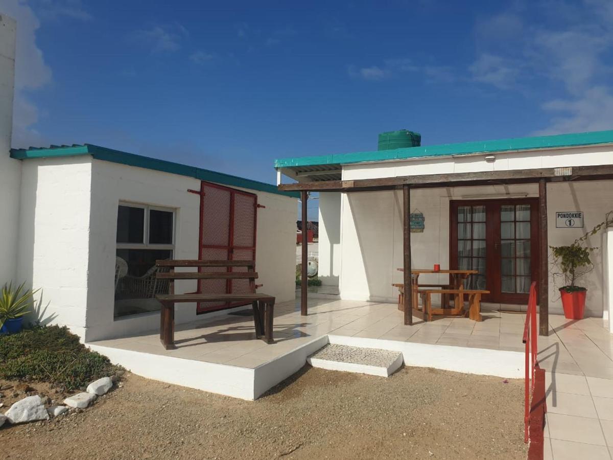 Honne-Pondokkies Villa Hondeklipbaai Exterior foto