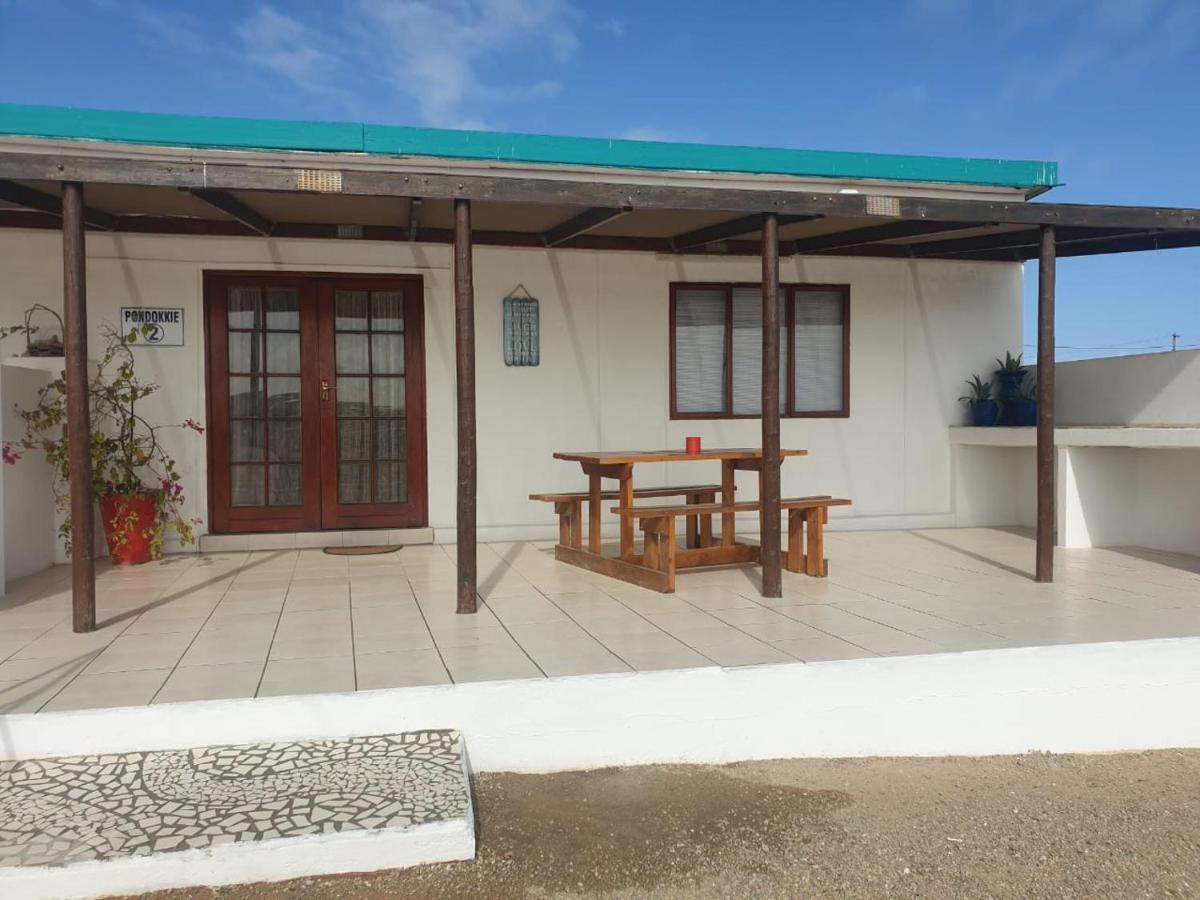 Honne-Pondokkies Villa Hondeklipbaai Exterior foto