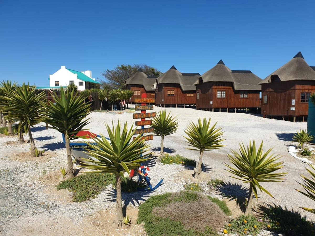 Honne-Pondokkies Villa Hondeklipbaai Exterior foto