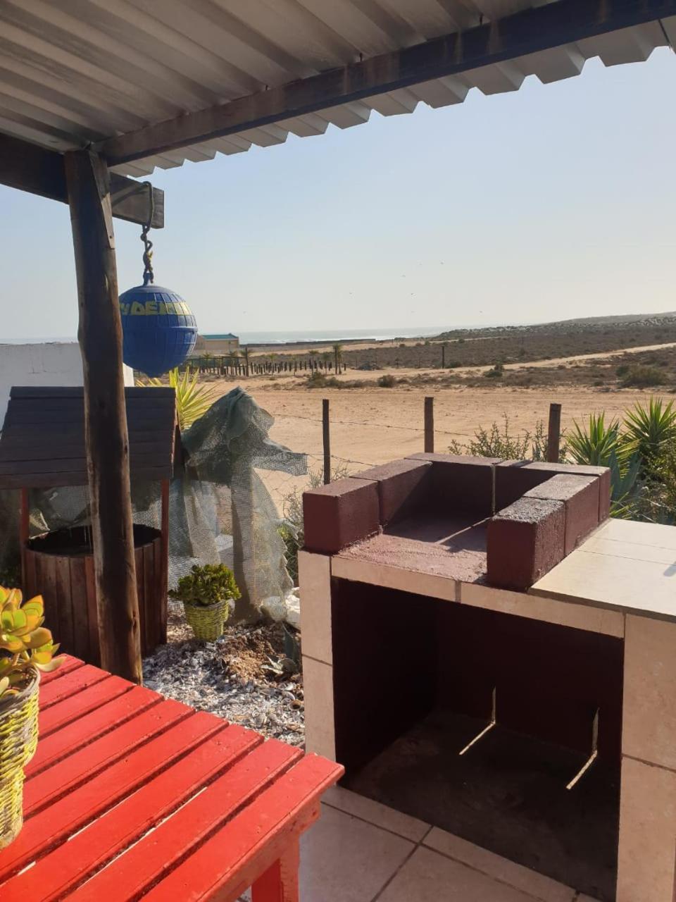Honne-Pondokkies Hondeklipbaai Exterior foto
