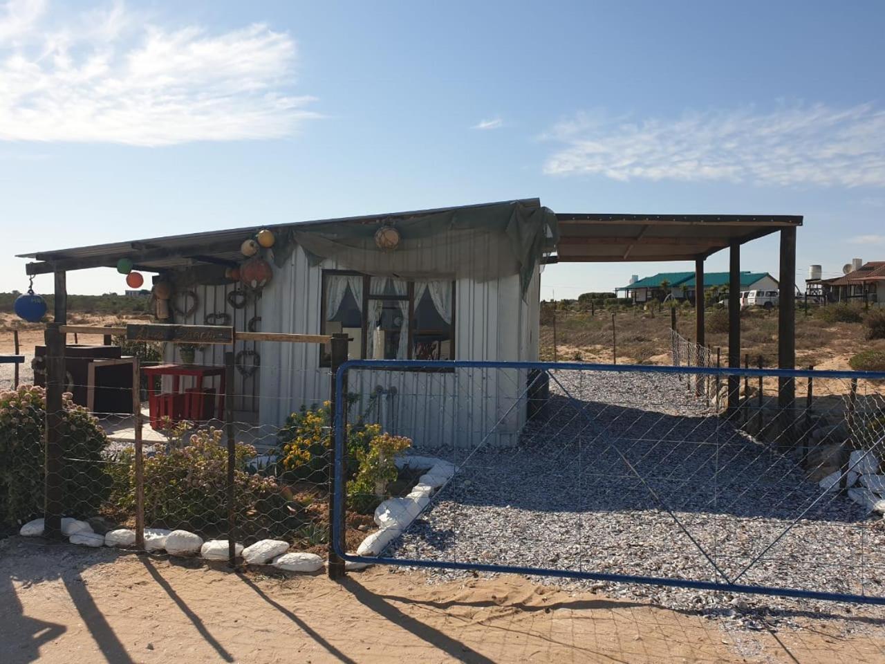 Honne-Pondokkies Villa Hondeklipbaai Exterior foto