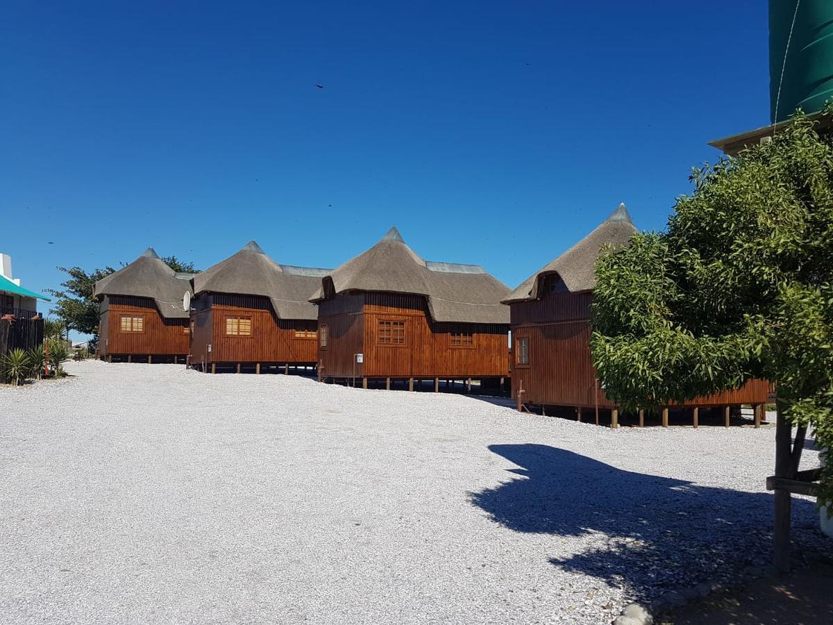 Honne-Pondokkies Villa Hondeklipbaai Exterior foto