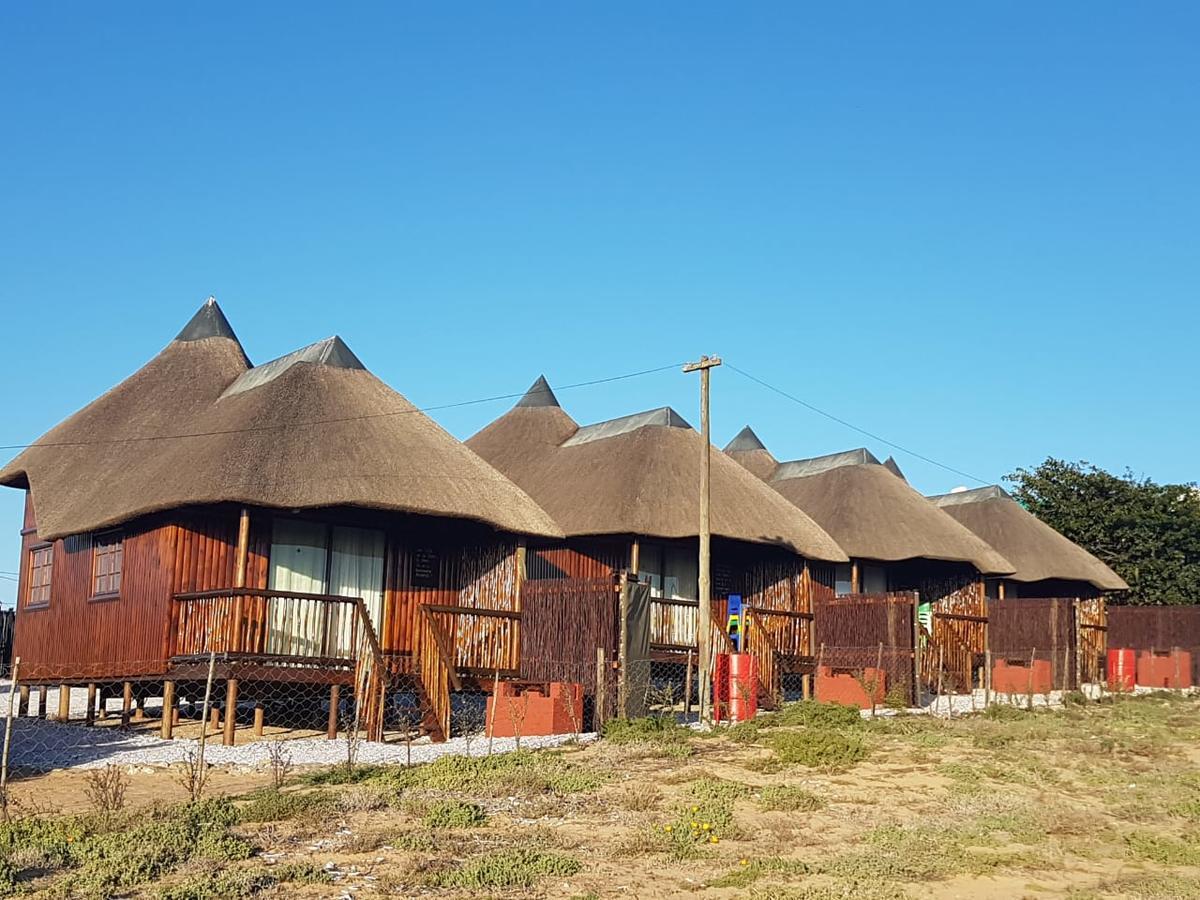 Honne-Pondokkies Villa Hondeklipbaai Exterior foto