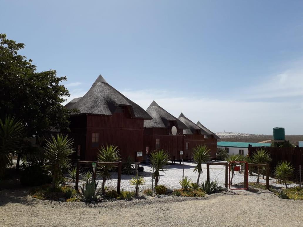 Honne-Pondokkies Villa Hondeklipbaai Exterior foto