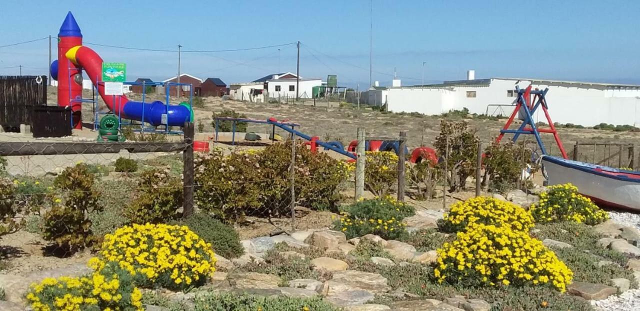 Honne-Pondokkies Villa Hondeklipbaai Exterior foto