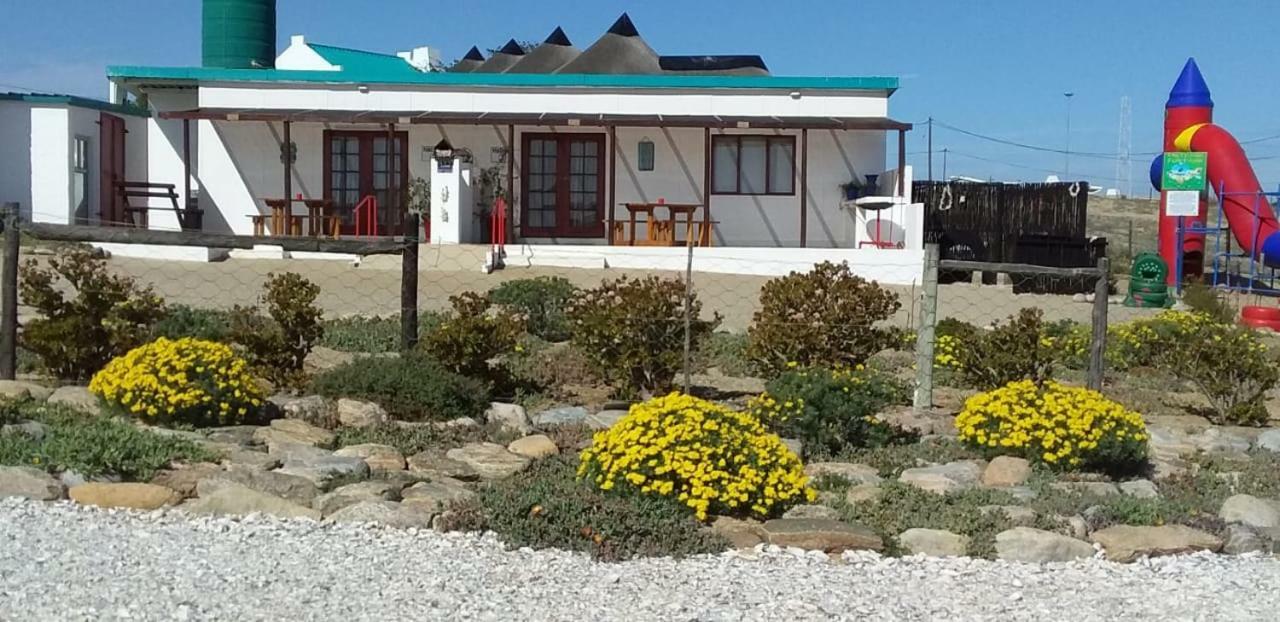 Honne-Pondokkies Villa Hondeklipbaai Exterior foto