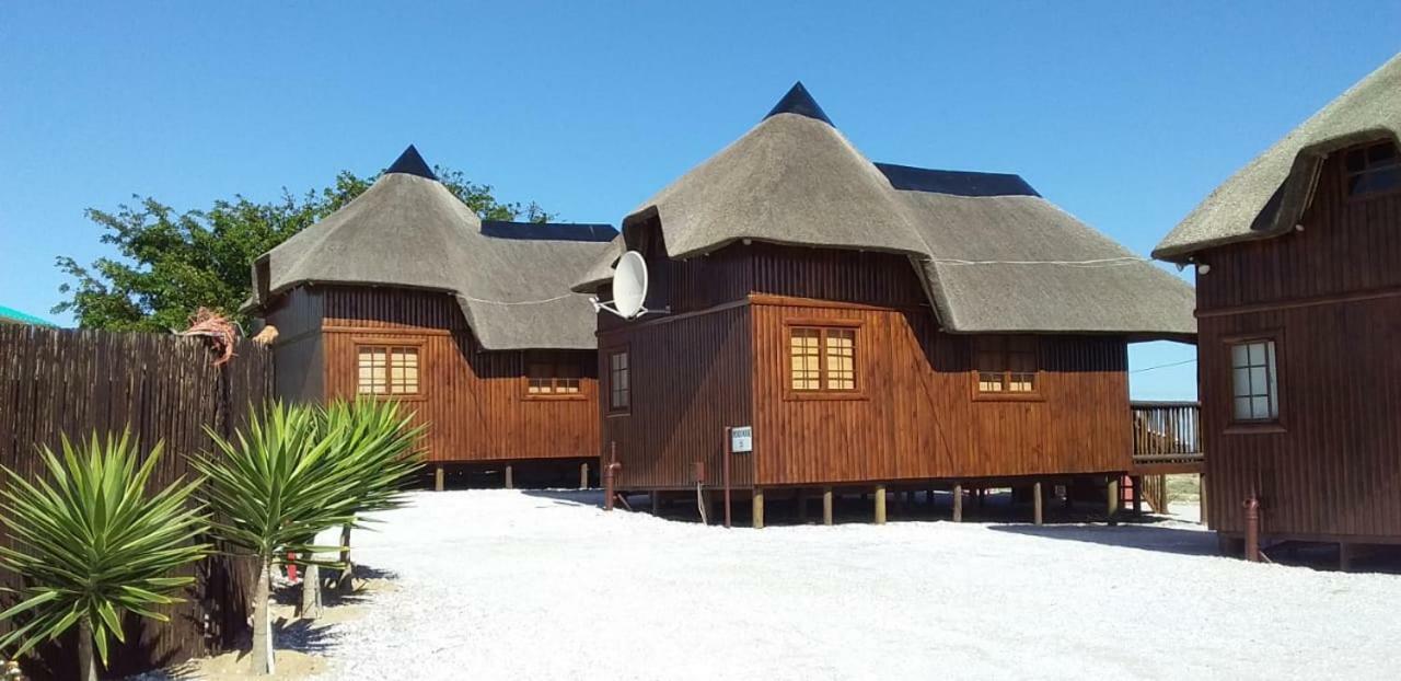 Honne-Pondokkies Villa Hondeklipbaai Exterior foto